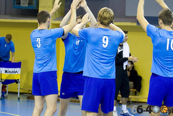 5/20 Rajbud Meprozet GTPS Gorzów - Joker Rodło Piła 3:1