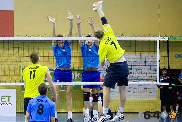 6/20 Rajbud Meprozet GTPS Gorzów - Joker Rodło Piła 3:1