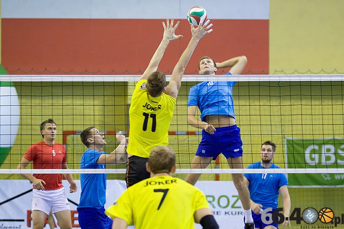 7/20 Rajbud Meprozet GTPS Gorzów - Joker Rodło Piła 3:1