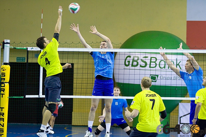 9/20 Rajbud Meprozet GTPS Gorzów - Joker Rodło Piła 3:1