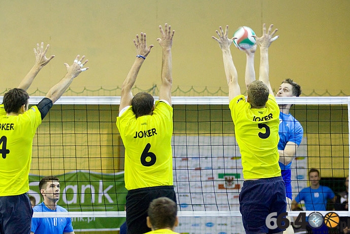 11/20 Rajbud Meprozet GTPS Gorzów - Joker Rodło Piła 3:1