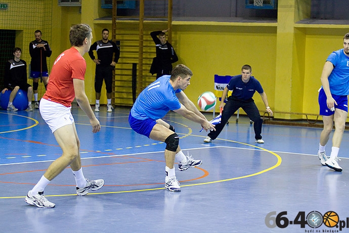 13/20 Rajbud Meprozet GTPS Gorzów - Joker Rodło Piła 3:1