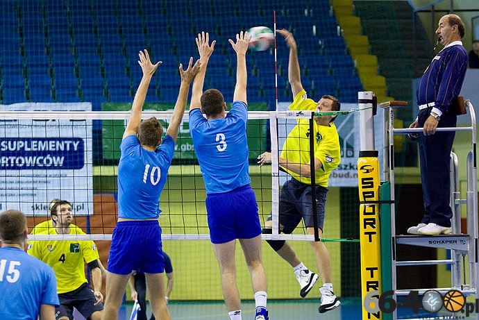 15/20 Rajbud Meprozet GTPS Gorzów - Joker Rodło Piła 3:1