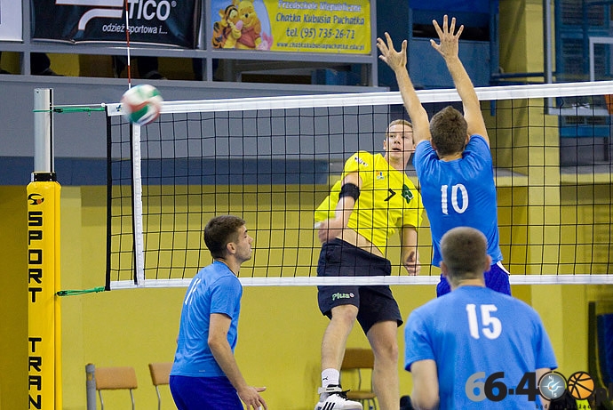 17/20 Rajbud Meprozet GTPS Gorzów - Joker Rodło Piła 3:1