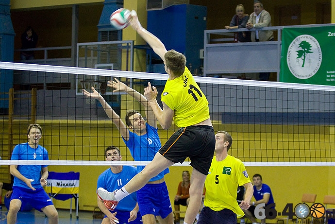 20/20 Rajbud Meprozet GTPS Gorzów - Joker Rodło Piła 3:1