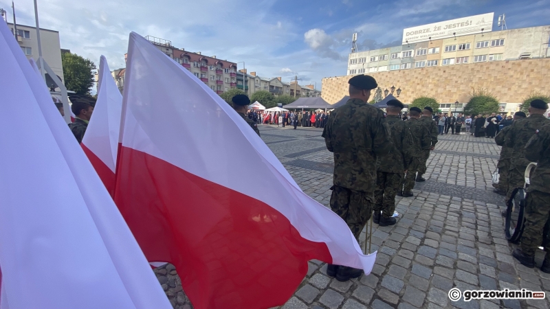 3/18 Obchody 39. rocznicy Gorzowskiego Sierpnia 1982 roku