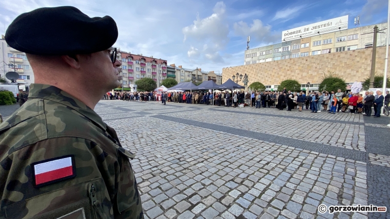 5/18 Obchody 39. rocznicy Gorzowskiego Sierpnia 1982 roku