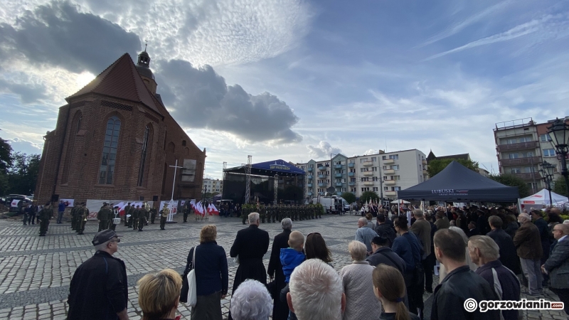 6/18 Obchody 39. rocznicy Gorzowskiego Sierpnia 1982 roku