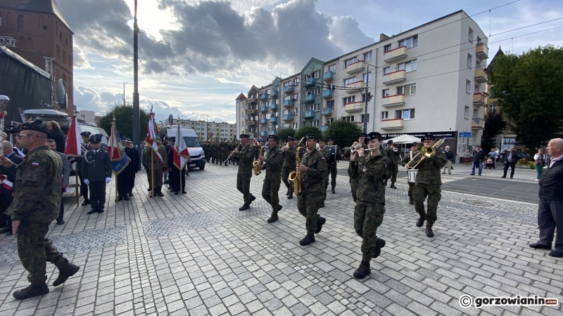 8/18 Obchody 39. rocznicy Gorzowskiego Sierpnia 1982 roku