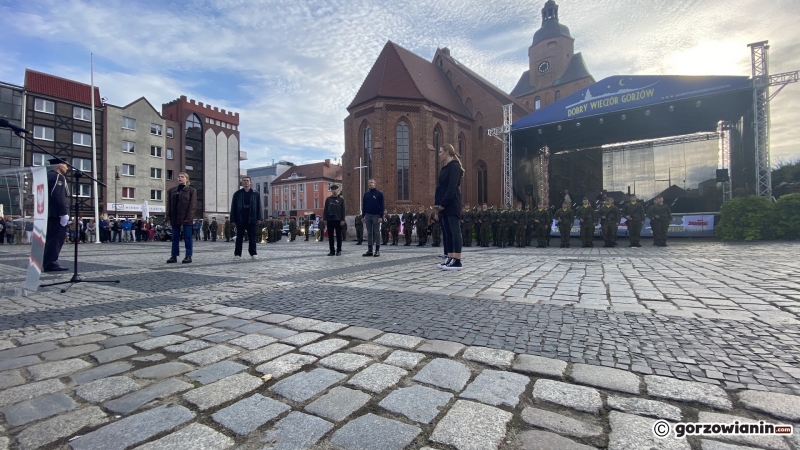 15/18 Obchody 39. rocznicy Gorzowskiego Sierpnia 1982 roku