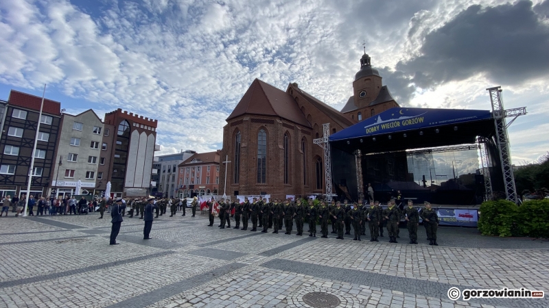 18/18 Obchody 39. rocznicy Gorzowskiego Sierpnia 1982 roku