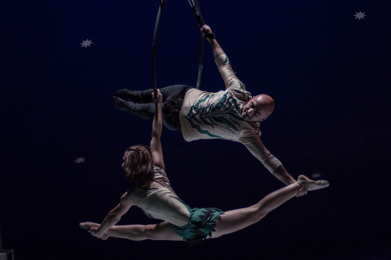 5/6 Cyrk Wictoria w Gorzowie