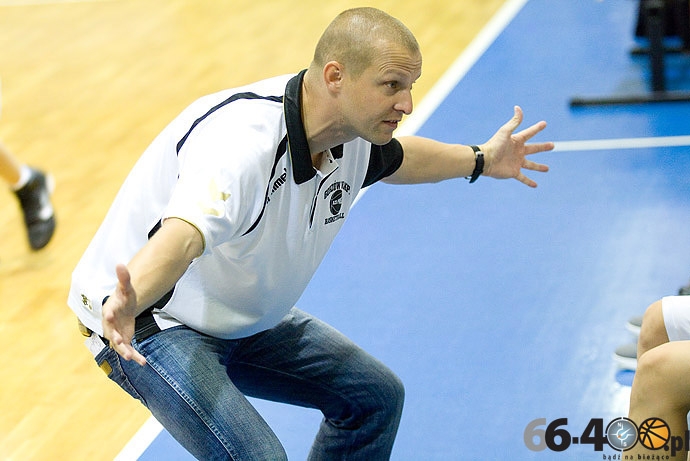 16/31 AZS PWSZ Gorzów - MKS PWSZ KON-BET Konin 43:50 - memoriał im. Oli Piotrowskiej