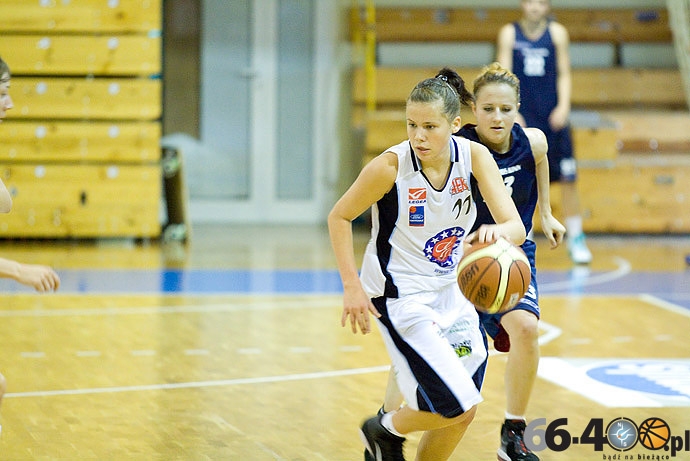 20/31 AZS PWSZ Gorzów - MKS PWSZ KON-BET Konin 43:50 - memoriał im. Oli Piotrowskiej