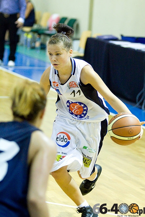 23/31 AZS PWSZ Gorzów - MKS PWSZ KON-BET Konin 43:50 - memoriał im. Oli Piotrowskiej