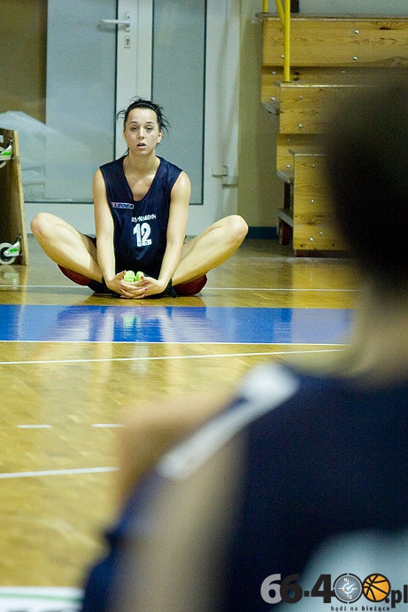 24/31 AZS PWSZ Gorzów - MKS PWSZ KON-BET Konin 43:50 - memoriał im. Oli Piotrowskiej