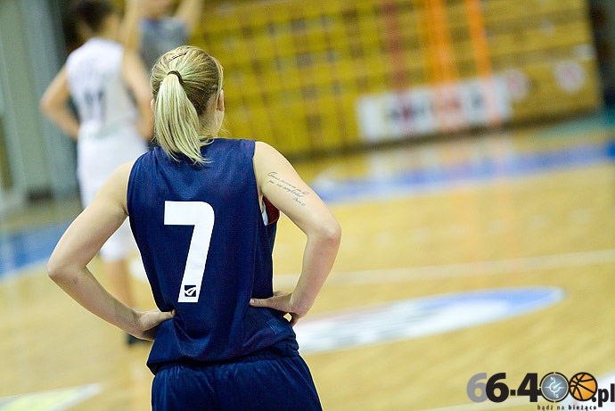 29/31 AZS PWSZ Gorzów - MKS PWSZ KON-BET Konin 43:50 - memoriał im. Oli Piotrowskiej