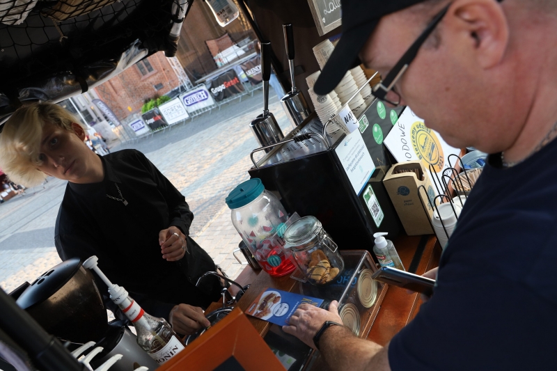 17/23 Ruszył Nocny Szlak Kulinarny