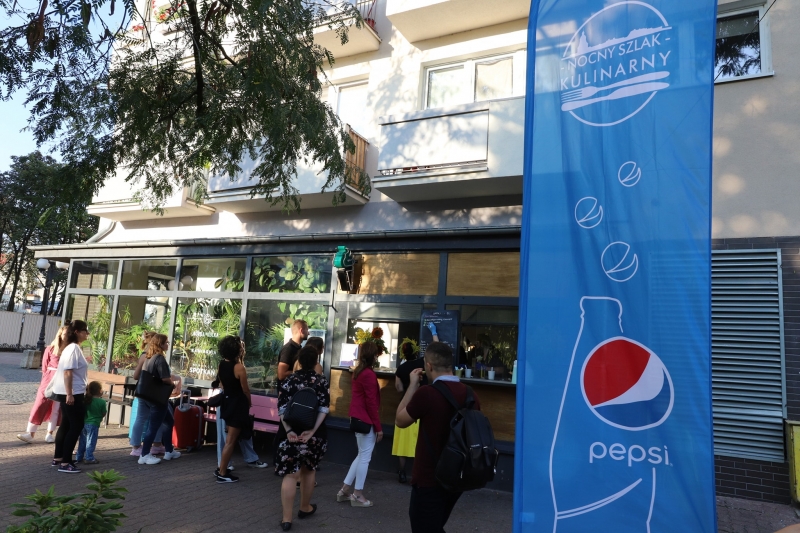 19/23 Ruszył Nocny Szlak Kulinarny