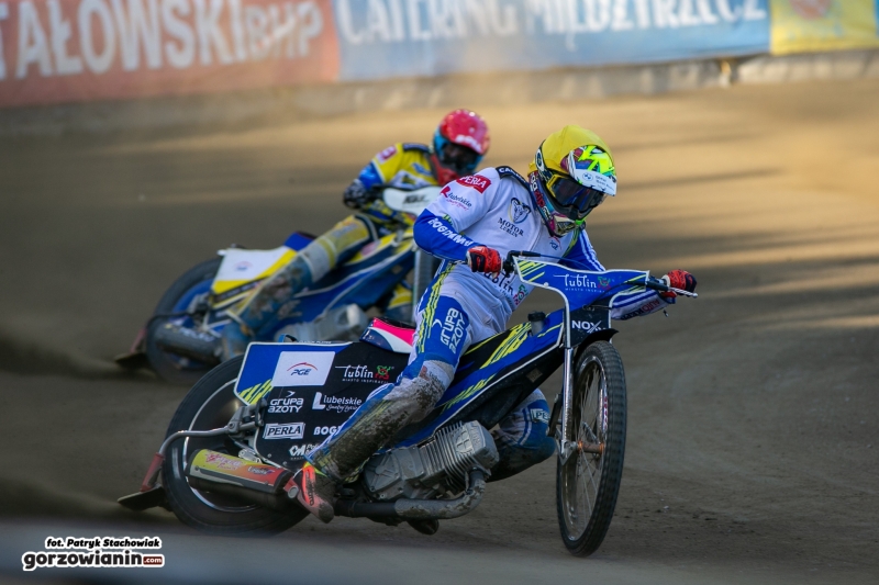 3/29 Moje Bermudy Stal Gorzów - Motor Lublin