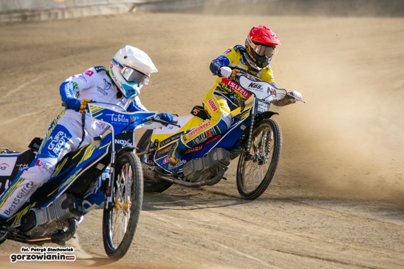 7/29 Moje Bermudy Stal Gorzów - Motor Lublin