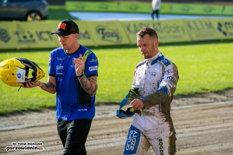 8/29 Moje Bermudy Stal Gorzów - Motor Lublin