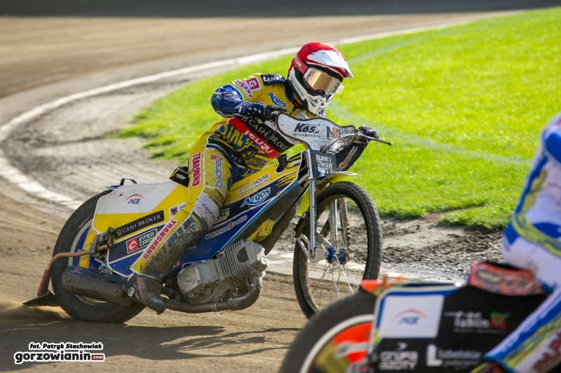 9/29 Moje Bermudy Stal Gorzów - Motor Lublin