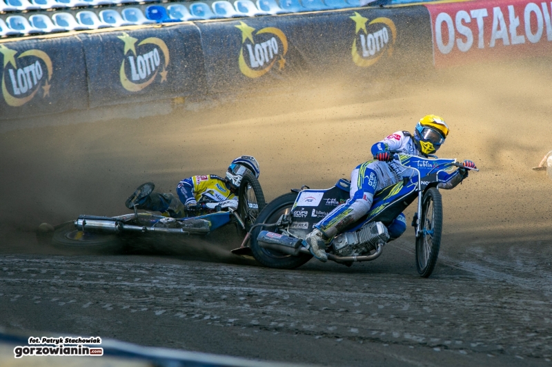 10/29 Moje Bermudy Stal Gorzów - Motor Lublin