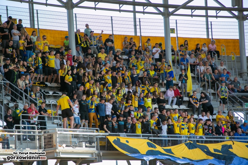 13/29 Moje Bermudy Stal Gorzów - Motor Lublin