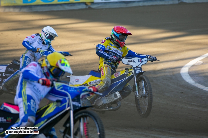 14/29 Moje Bermudy Stal Gorzów - Motor Lublin