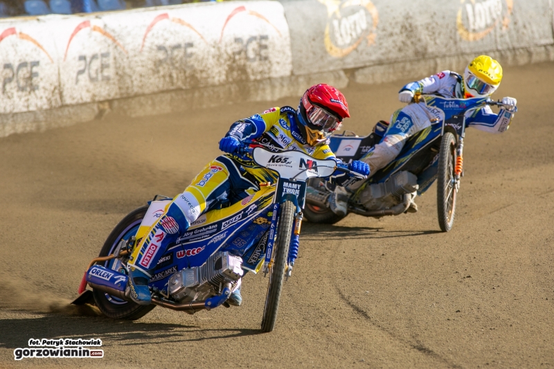 15/29 Moje Bermudy Stal Gorzów - Motor Lublin