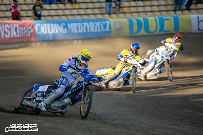 16/29 Moje Bermudy Stal Gorzów - Motor Lublin