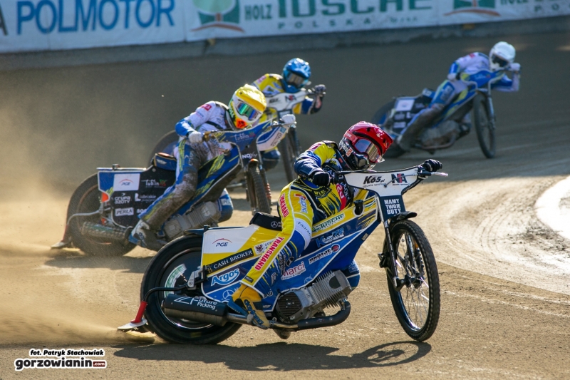 17/29 Moje Bermudy Stal Gorzów - Motor Lublin