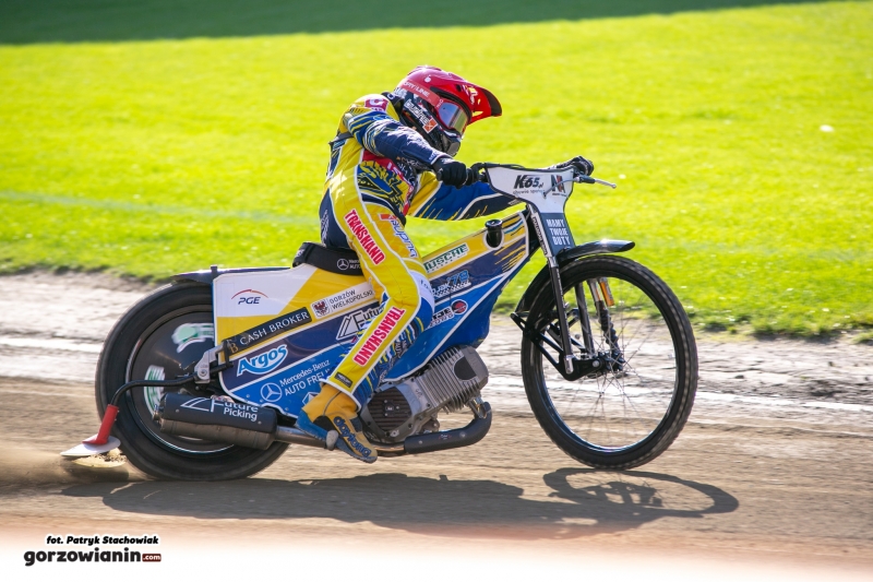 18/29 Moje Bermudy Stal Gorzów - Motor Lublin