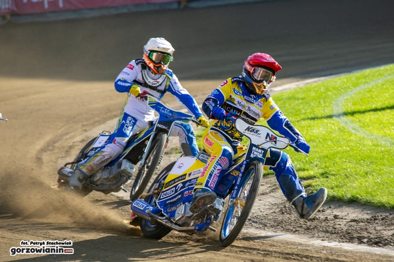 19/29 Moje Bermudy Stal Gorzów - Motor Lublin