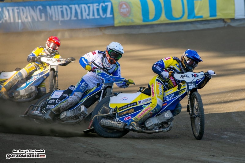 21/29 Moje Bermudy Stal Gorzów - Motor Lublin