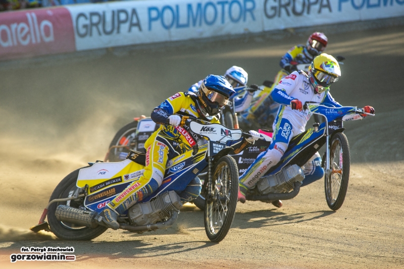 22/29 Moje Bermudy Stal Gorzów - Motor Lublin