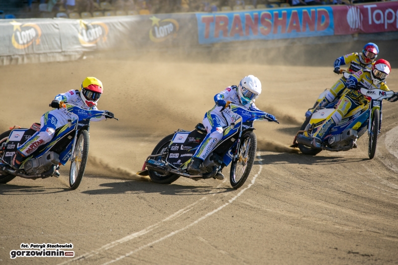 23/29 Moje Bermudy Stal Gorzów - Motor Lublin