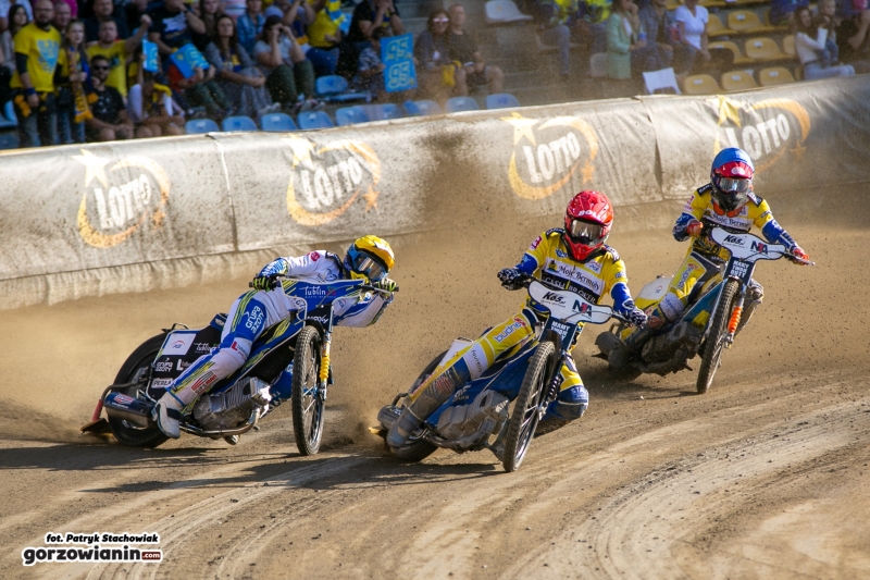 25/29 Moje Bermudy Stal Gorzów - Motor Lublin