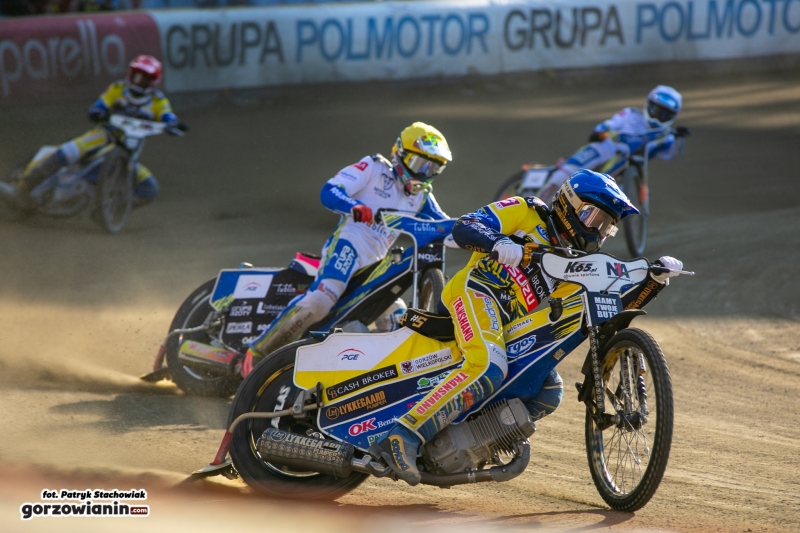 27/29 Moje Bermudy Stal Gorzów - Motor Lublin