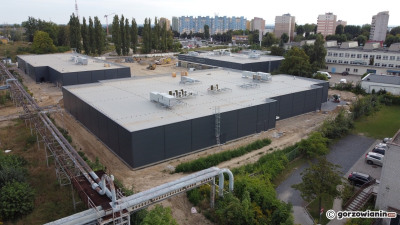5/5 Ostatnie prace przy budowie N-Parku