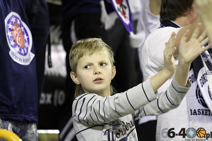 4/43 Inea AZS Poznań - KSSSE AZS PWSZ Gorzów 69:79