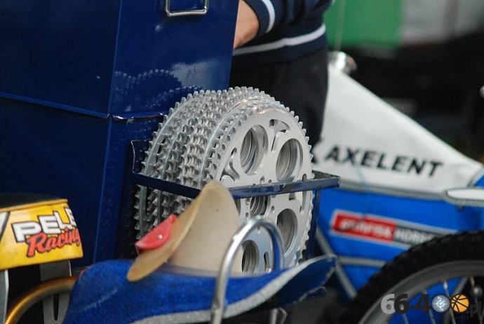 3/20 Falubaz Zielona Góra - Caelum Stal Gorzów - mecz odwołany