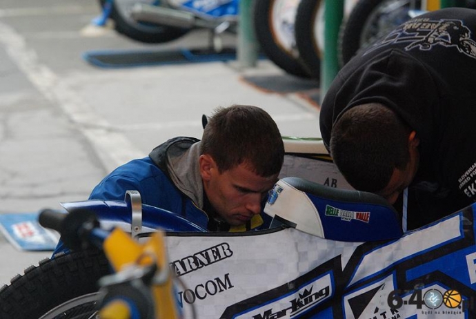 4/20 Falubaz Zielona Góra - Caelum Stal Gorzów - mecz odwołany