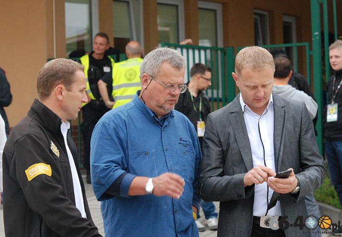 5/20 Falubaz Zielona Góra - Caelum Stal Gorzów - mecz odwołany