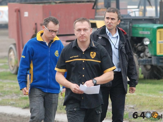 6/20 Falubaz Zielona Góra - Caelum Stal Gorzów - mecz odwołany