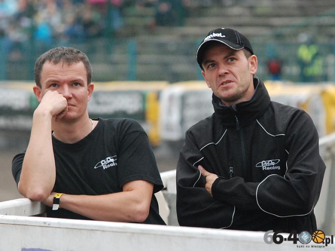 8/20 Falubaz Zielona Góra - Caelum Stal Gorzów - mecz odwołany