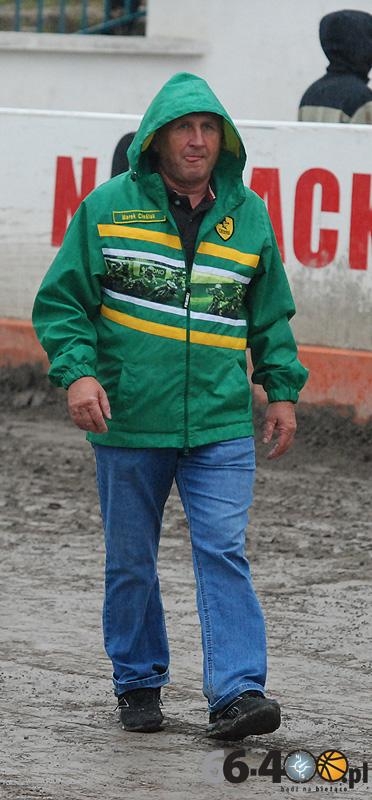 10/20 Falubaz Zielona Góra - Caelum Stal Gorzów - mecz odwołany