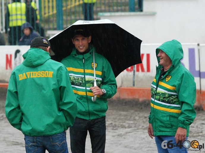 13/20 Falubaz Zielona Góra - Caelum Stal Gorzów - mecz odwołany