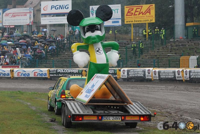 15/20 Falubaz Zielona Góra - Caelum Stal Gorzów - mecz odwołany